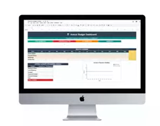Personal Finance Budget Tracker Google Sheets
